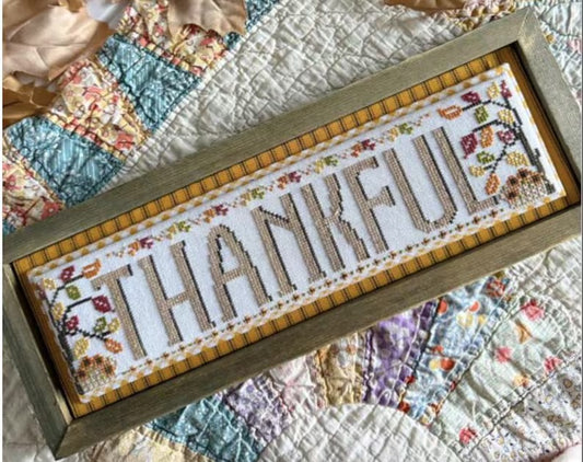 Thankful Word Swap series by Stitching with the Housewives