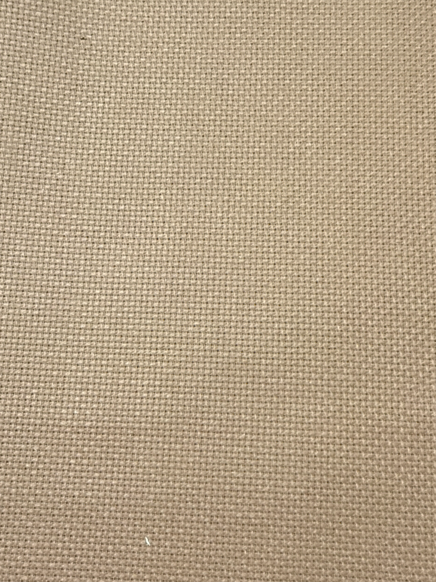 16 ct aida cocoa-18.5x24.5