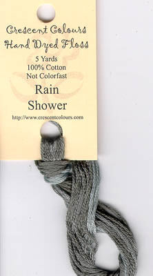 Rain Shower - Classic Colorworks