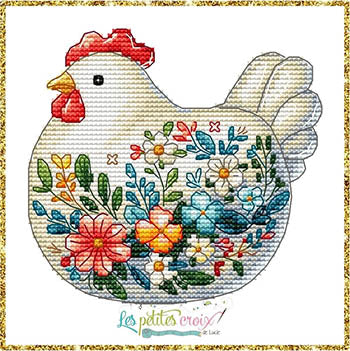 Chicken Easter 2025