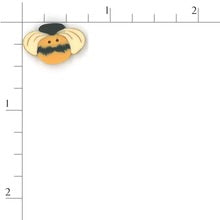 Bee, tiny country 1173.t Just Another Button Company