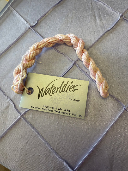 Frangipani 187 Caron Waterlilies