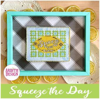 Squeeze the Day - Ardith Design