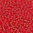 MH 42043 rich red petite bead