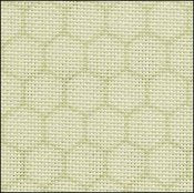 28 ct evenweave Berkshire Hive pattern, Fabric Flare