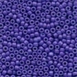 MH 02069 Purple crayon seed bead