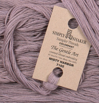 Misty Harbor - Gentle Arts Threads