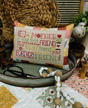 A Mother Is - Primrose Cottage