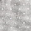 18 ct Aida grey with white dots