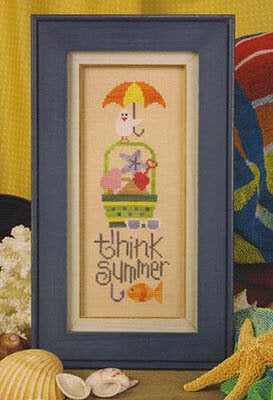 Think Summer by Lizzie Kate #124