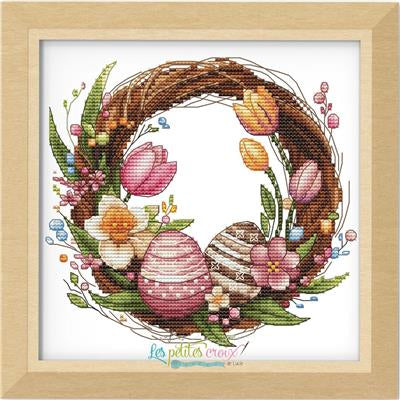 Easter Wreath