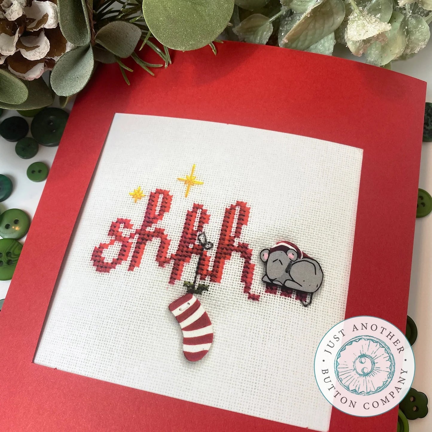 Not A Creature Was Stirring