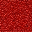 MH 02062 Light Crimson Crayon seed bead