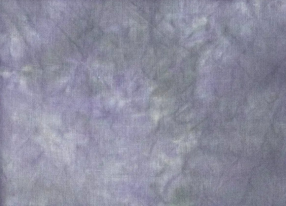 28 ct lugana- Haunting-Fabrics by Stephanie