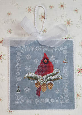 When Cardinals Appear - Blackberry Lane Designs