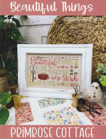 Beautiful Things - Primrose Cottage Stitches