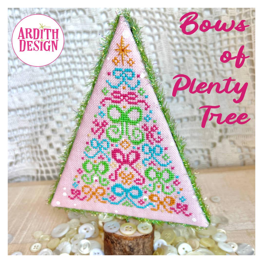 Bows of Plenty - Ardith Design
