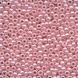 MH 02004 Tea Rose glass seed bead