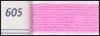 DMC 605 Very Light Cranberry
