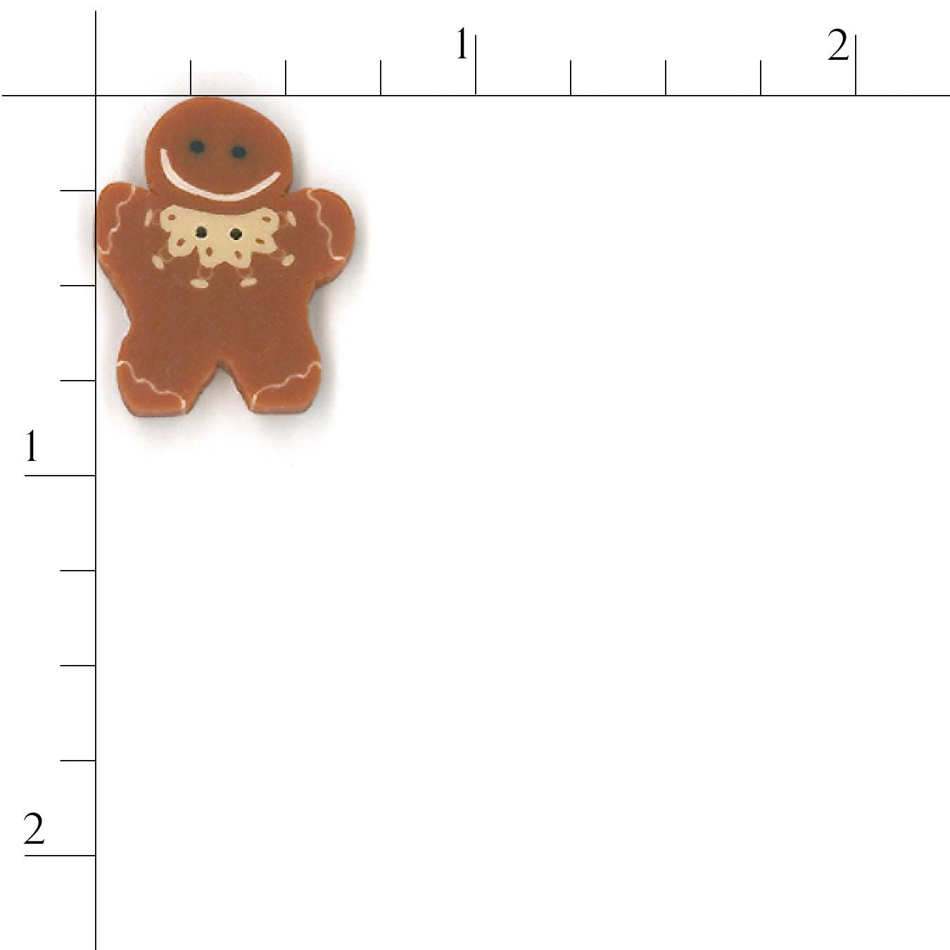 Ginger Girl, Large-4458.L -Just Another Button Company