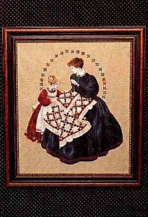 The Quilt Maker by Lavender and Lace