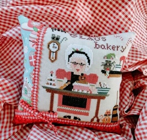 Mrs. Claus Bakery by Finally a Farm Girl