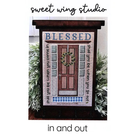 In and Out by Sweet Wing Studio
