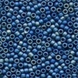 MH 03046 Matte Cadet Blue antique seed bead