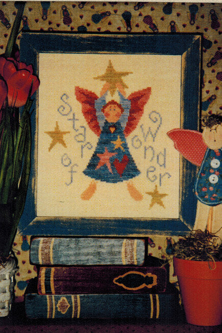 Star of Wonder by Lizzie Kate #019