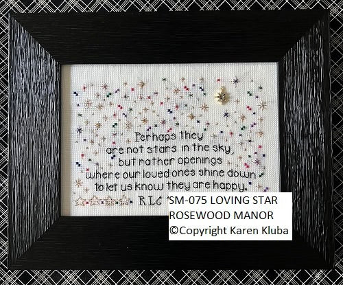 Loving Star by Rosewood Manor