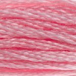 DMC 151 - Very Light Dusty Rose