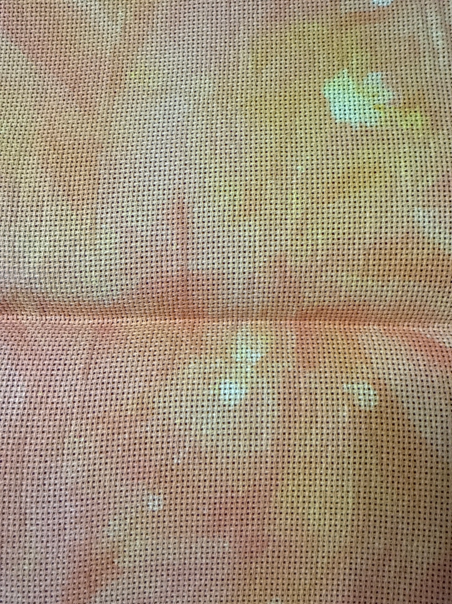 14 ct aida Louisiana Sunset- Stitchin’ Post original-7.5x15”