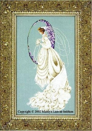 Spring Bride by Lavender and Lace