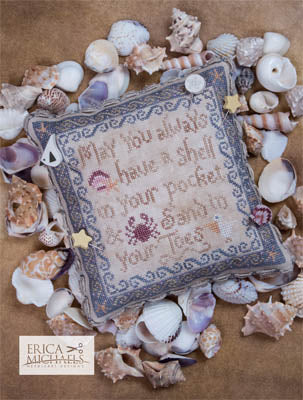 Beach Blessing - Erica Michaels