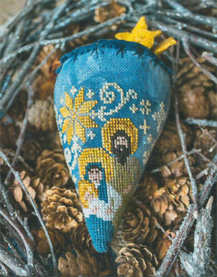 Nativity Berry - Erica Michaels