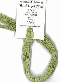 Tiny Vine - Classic Colorworks