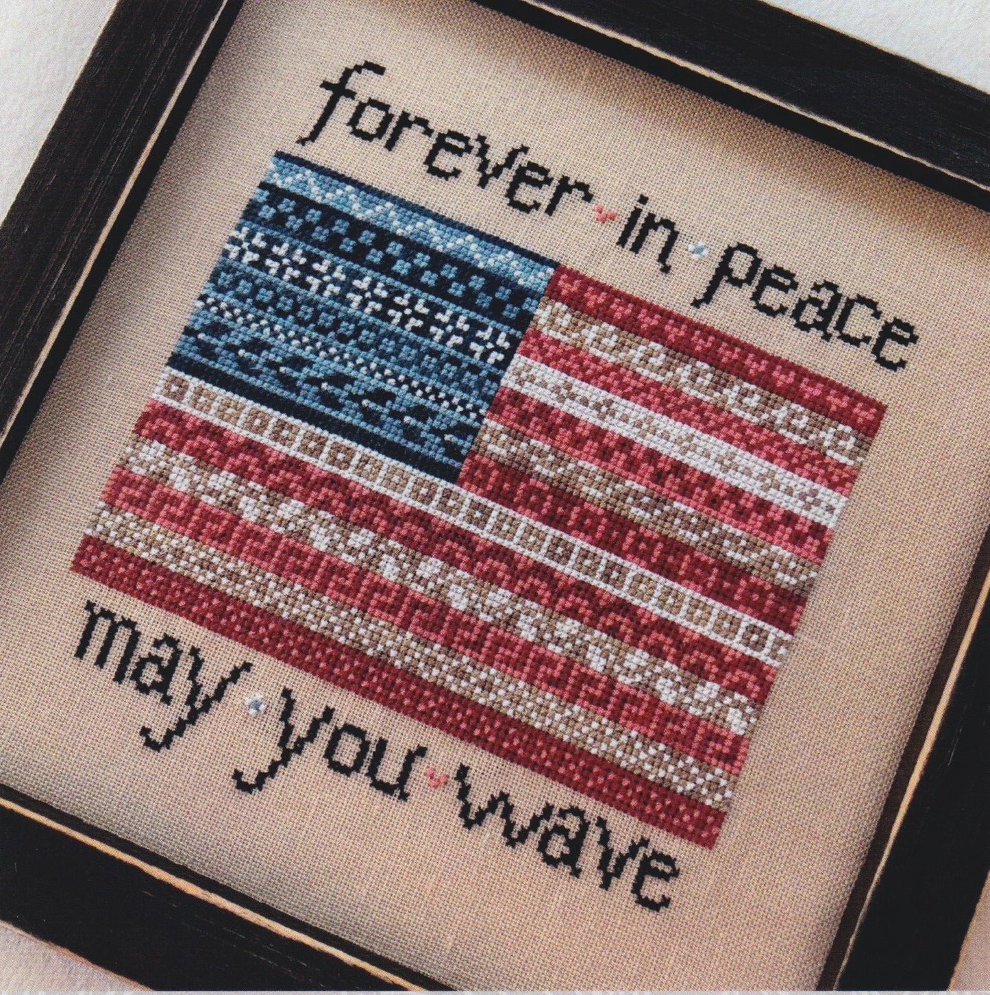 Forever in Peace - Sweet Wing Studio