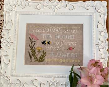 While Away the Flowers- Petal Pusher