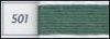 DMC 501 Dark Blue Green