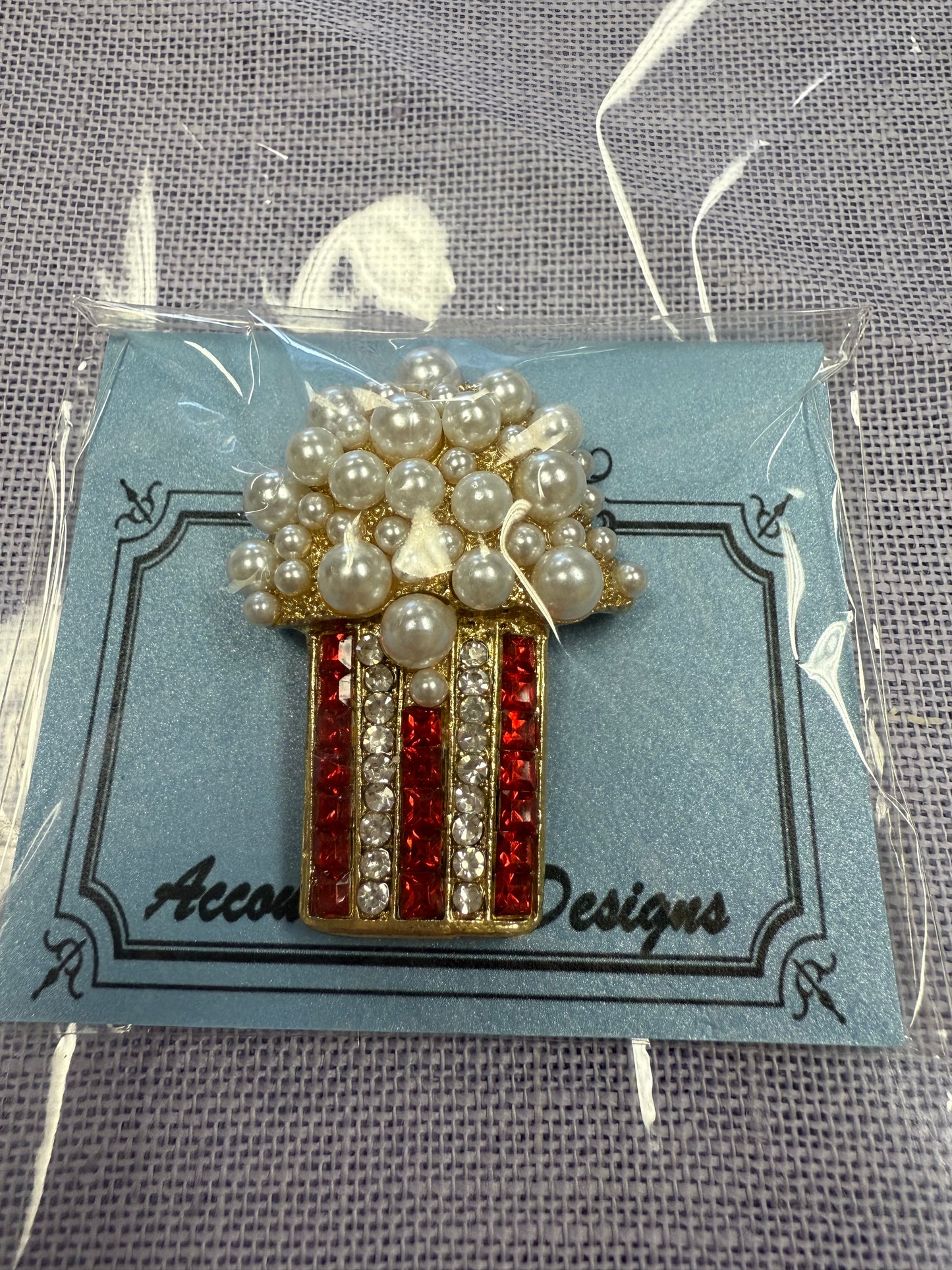 Popcorn Needle Minder