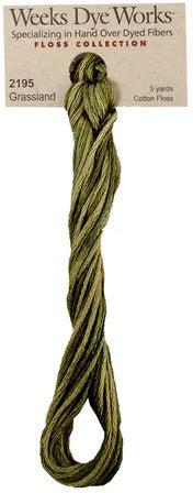 Grassland 2195 Weeks Dye Works