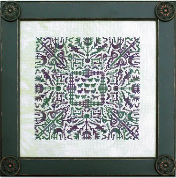 Reflections of Scotland - M45 - Ink Circles