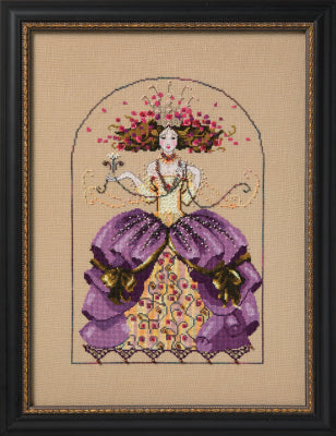 The Empress -MD198- Mirabilia