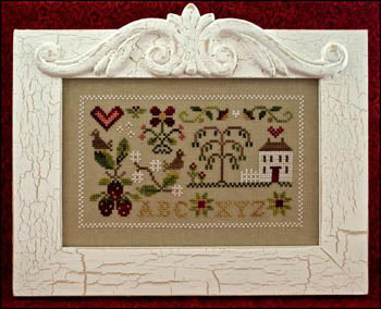 Summer Splendor - Little House Needleworks