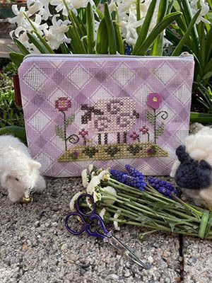 Lamb Mini Bag - Shepherd's Bush