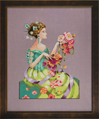 Lavender Mist - MD183 - Mirabilia Designs