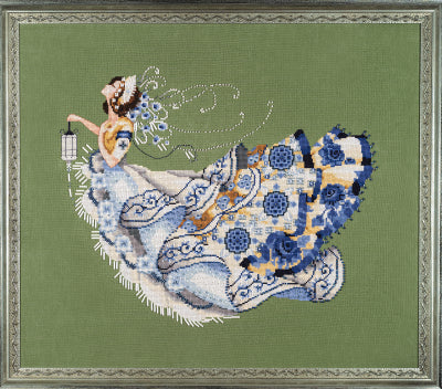 Nightingale - MD185 - Mirabilia Designs