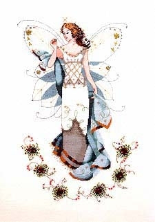 May's Emerald Fairy MD56 Nora Corbett, Mirabilia Designs (MD)