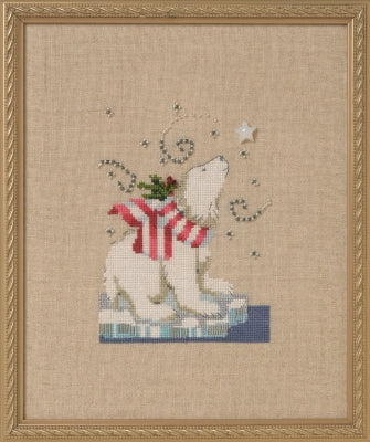 Winter Bear - NC278 - Holiday in the Forest - Nora Corbett