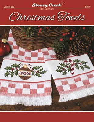 Christmas Towels - Stoney Creek Collection